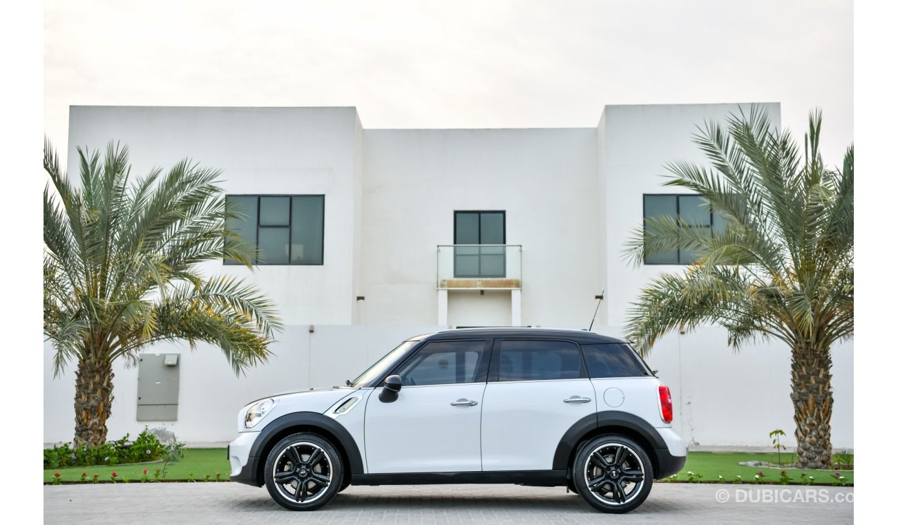 Mini Cooper Countryman 2 Y Warranty! - Mini Countryman - GCC - AED 1,227 - 0% Downpayment