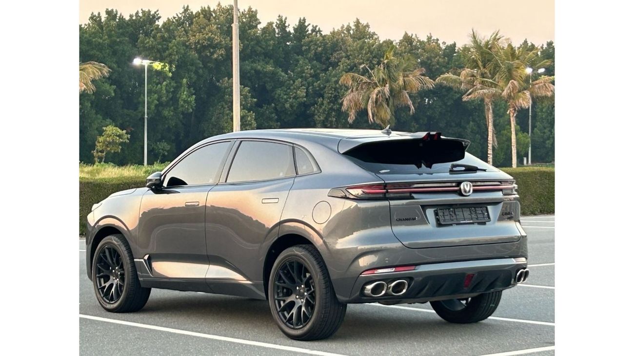 Changan Uni K CHANGAN UNI-K 2023 PLATINUM UNDER WARRANTY // PERFECT CONDITION // FSH