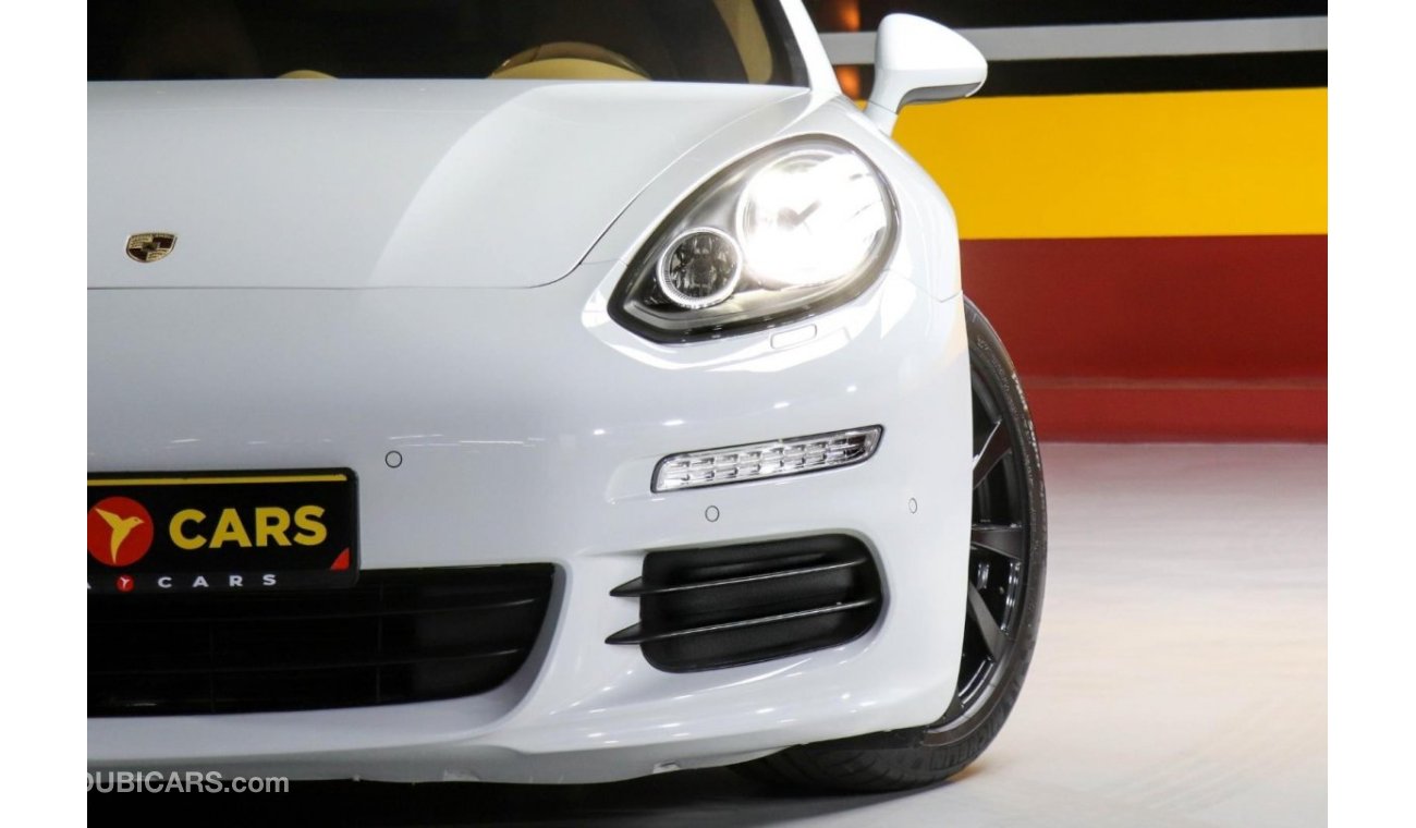 Porsche Panamera 970