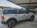 Ford Bronco Sport BIG BEND (NON GCC) Big Bend Unbeatable Deal! 2021 Ford Bronco Sport 1.5L Turbo | Only 17,000 KM – Ex