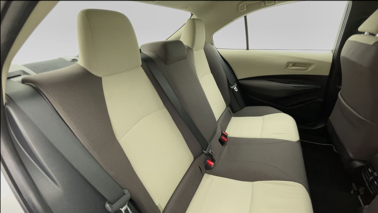 تويوتا كورولا XLI 1.6 | بدون دفعة مقدمة | اختبار القيادة في المنزل