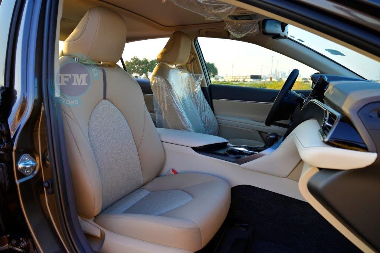 Toyota Camry Hybrid 2.5L