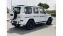 Mercedes-Benz G 63 AMG Premium + **2022**GCC SPEC UNDER WARRANTY AND SERVICE CONTRACT