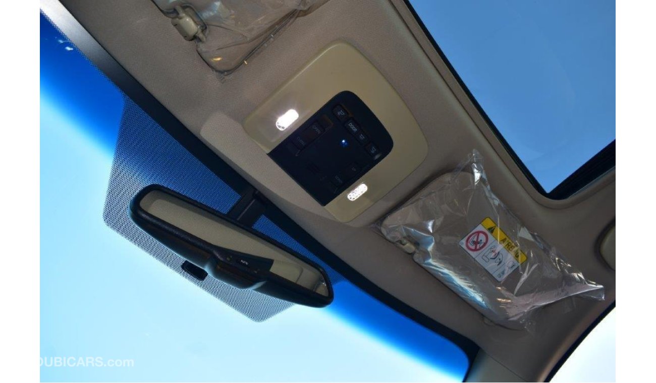 Toyota Camry GLE-X 2.5L PETROL AUTOMATIC