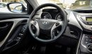 Hyundai Elantra 1.8