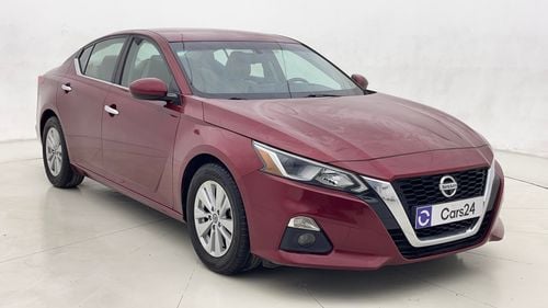 Nissan Altima S 2.5L 2019 S | AED 658/Month | 0 DP | 30 Day Return | Warranty | Service History