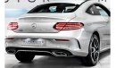 مرسيدس بنز C200 2023 Mercedes C200 Coupe, 2028 Mercedes Warranty, Brand New Car, GCC