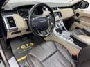 Land Rover Range Rover Sport HSE 3.0L (340 HP) 2016 Range Rover Sport HSE, 2026 RR Warranty, Full RR Service History, Fully Loade