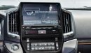 Toyota Land Cruiser GXR Grand Touring V8