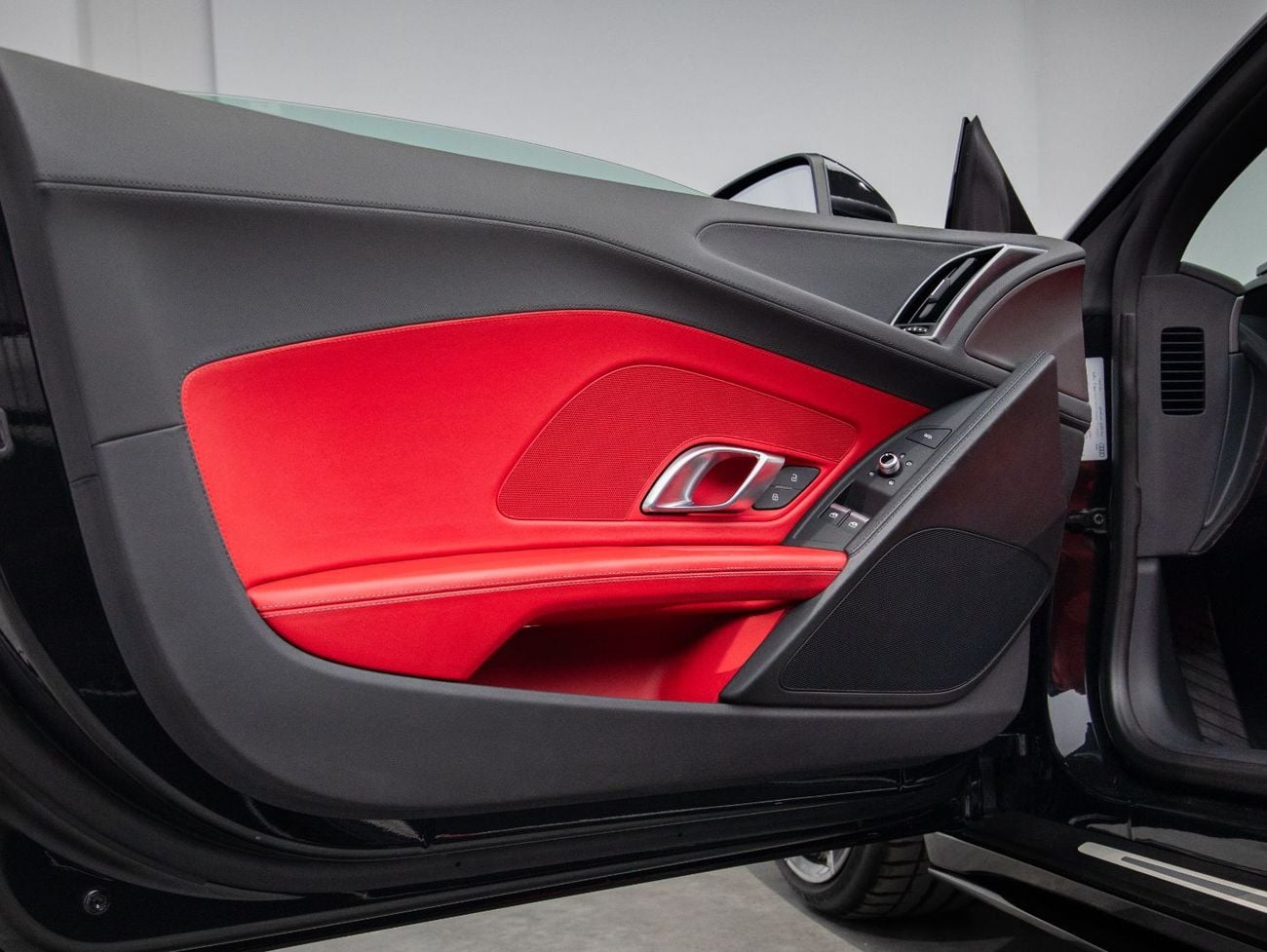 Audi R8 Spyder V10 RWS 5.2L