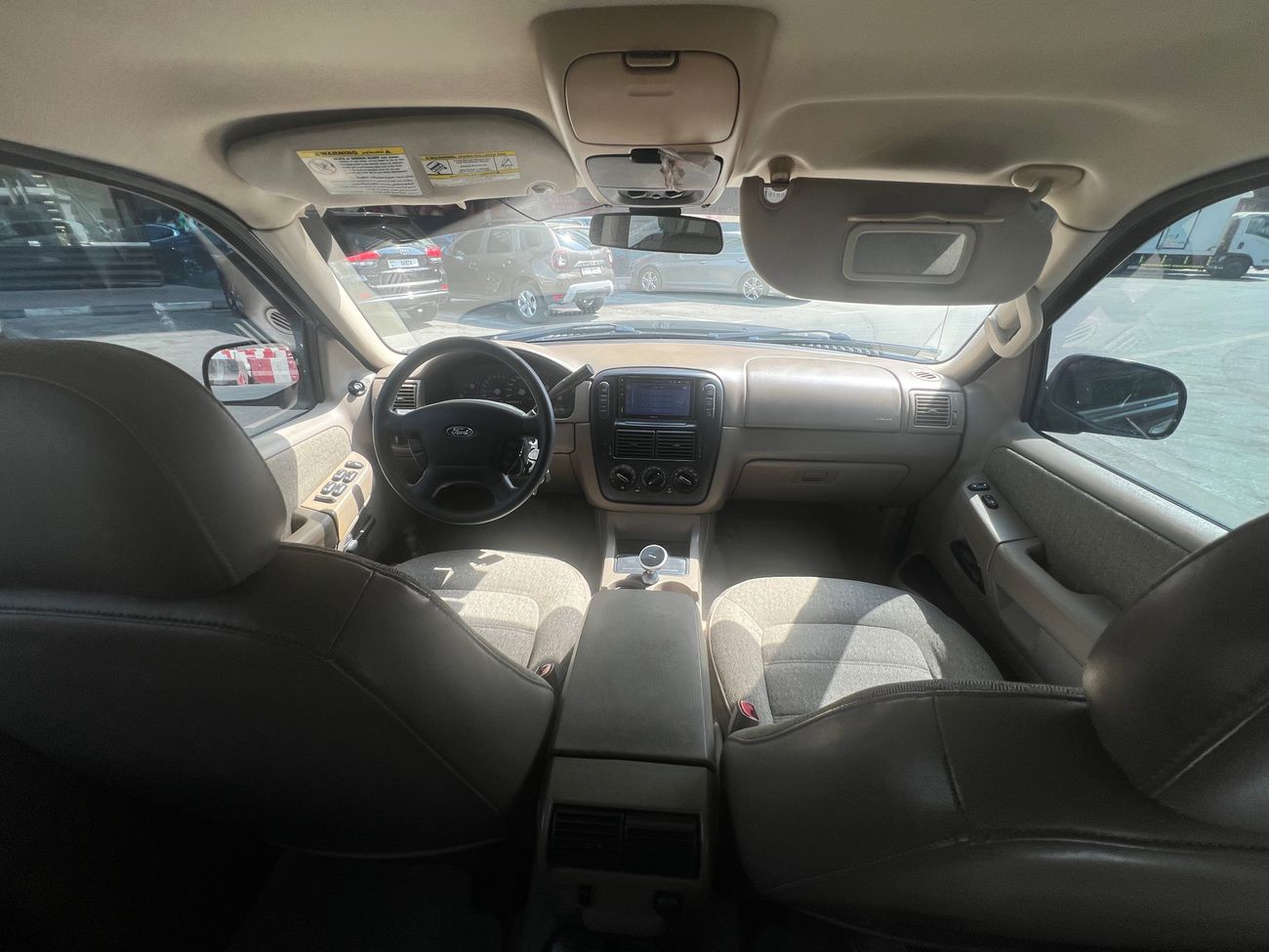 فورد إكسبلورر Standard