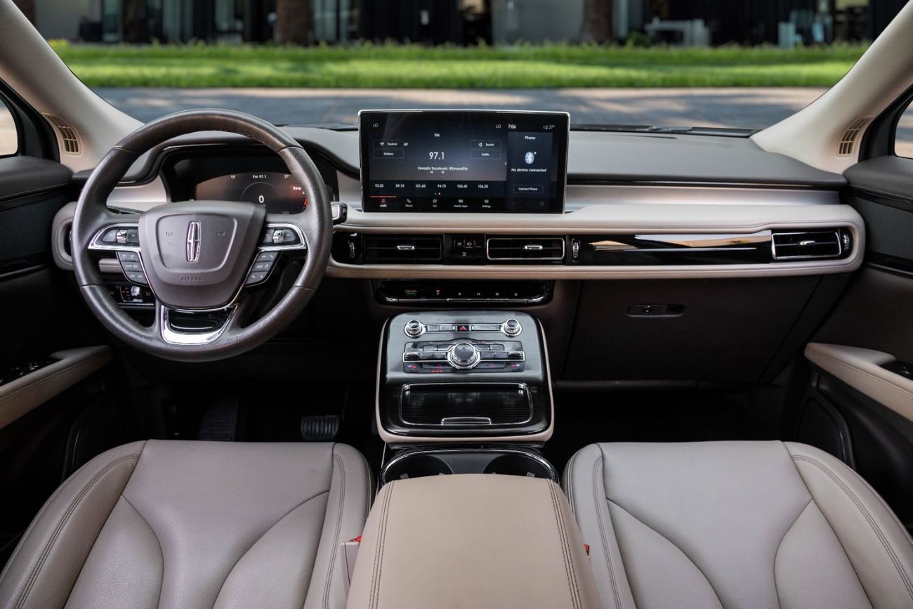 Lincoln Nautilus 1,959 P.M | 0% Downpayment | Nautilus Premiere | Agency Warranty!