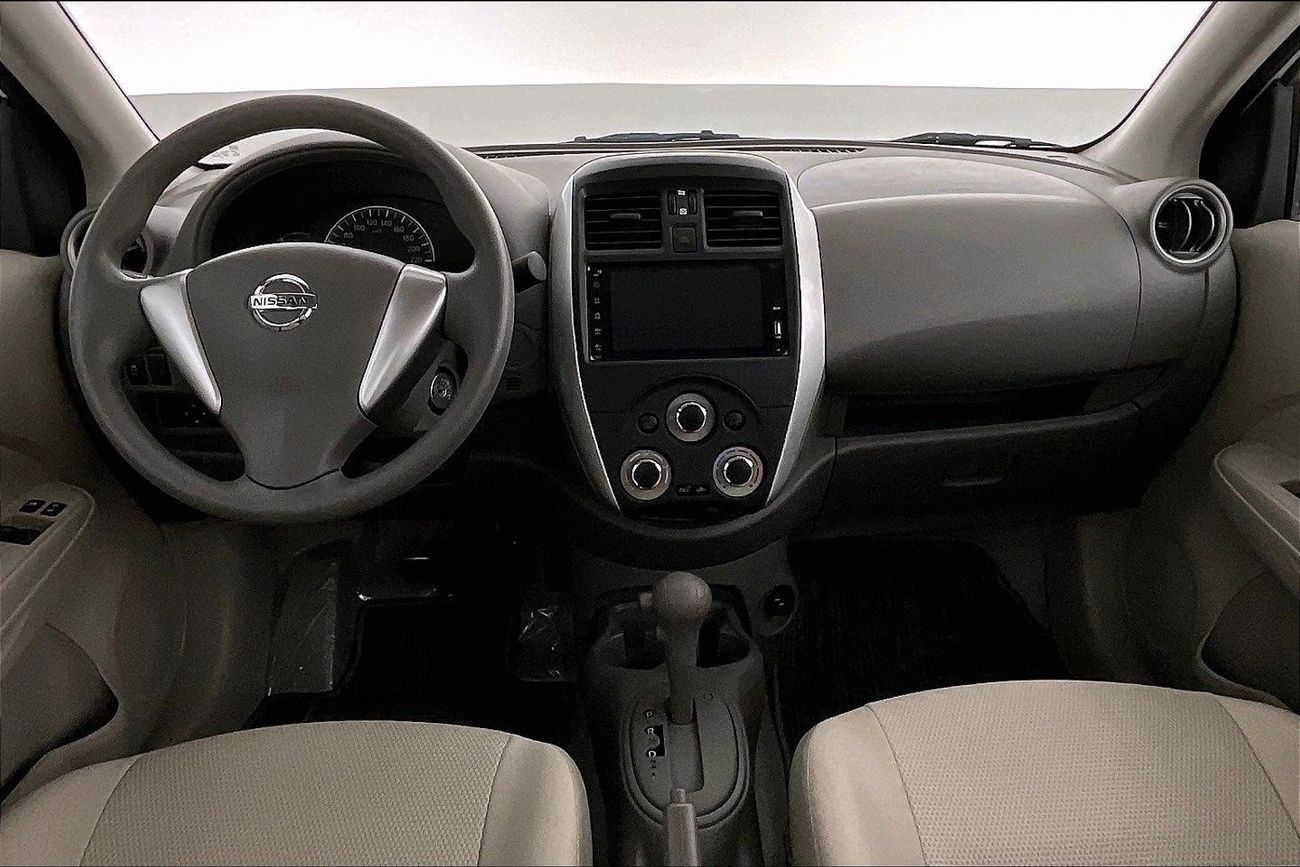 Nissan Sunny SV | 1 year free warranty | 0 down payment | 7 day return policy