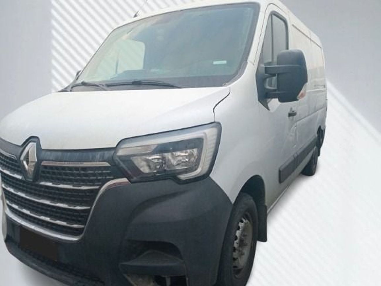 Renault Master 2.3L DIESEL DELIVERY VAN MANUAL TRANSMISSION