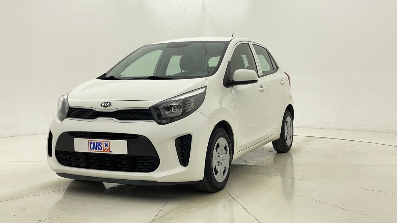كيا بيكانتو LX 1.2 | بدون دفعة مقدمة | اختبار القيادة في المنزل