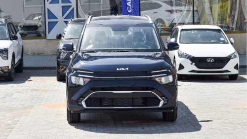 كيا كارينس KIA CARENS 1.5L 7-SEATER MODEL 2024 GCC SPECS