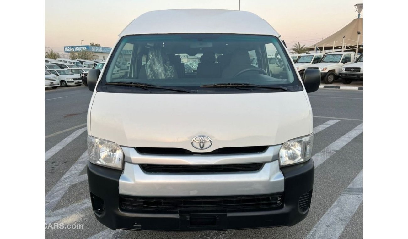 تويوتا هاياس 2017 TOYOTA HIACE