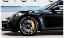 Porsche 911 Turbo S 2023 Porsche 911 Turbo S, 2025 Porsche Warranty, Satin PPF, Low KMs, GCC