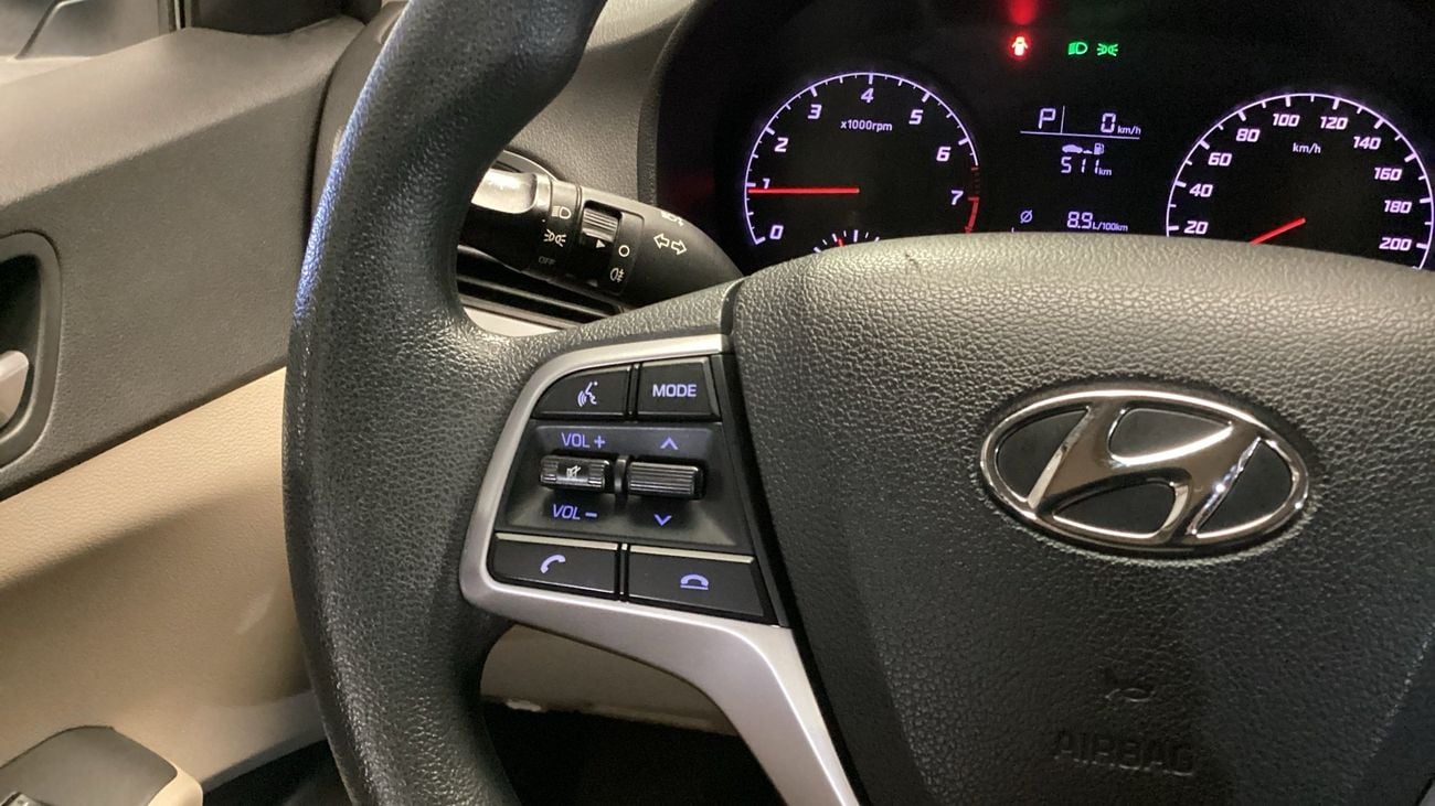 هيونداي أكسنت Smart / GL | upto AED 20,000 Ramadan Discount | شامل الضمان | 0 ﺪﻔﻋﺓ ﺃﻮﻟﻯ