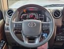Toyota Land Cruiser 70 TOYOTA LANDCRUISER LC76 HARDTOP 5DOOR LX Z1 || 2.8L DIESEL V4 A/T 4WD | RADAR | WINCH ,SNORKEL | FUL