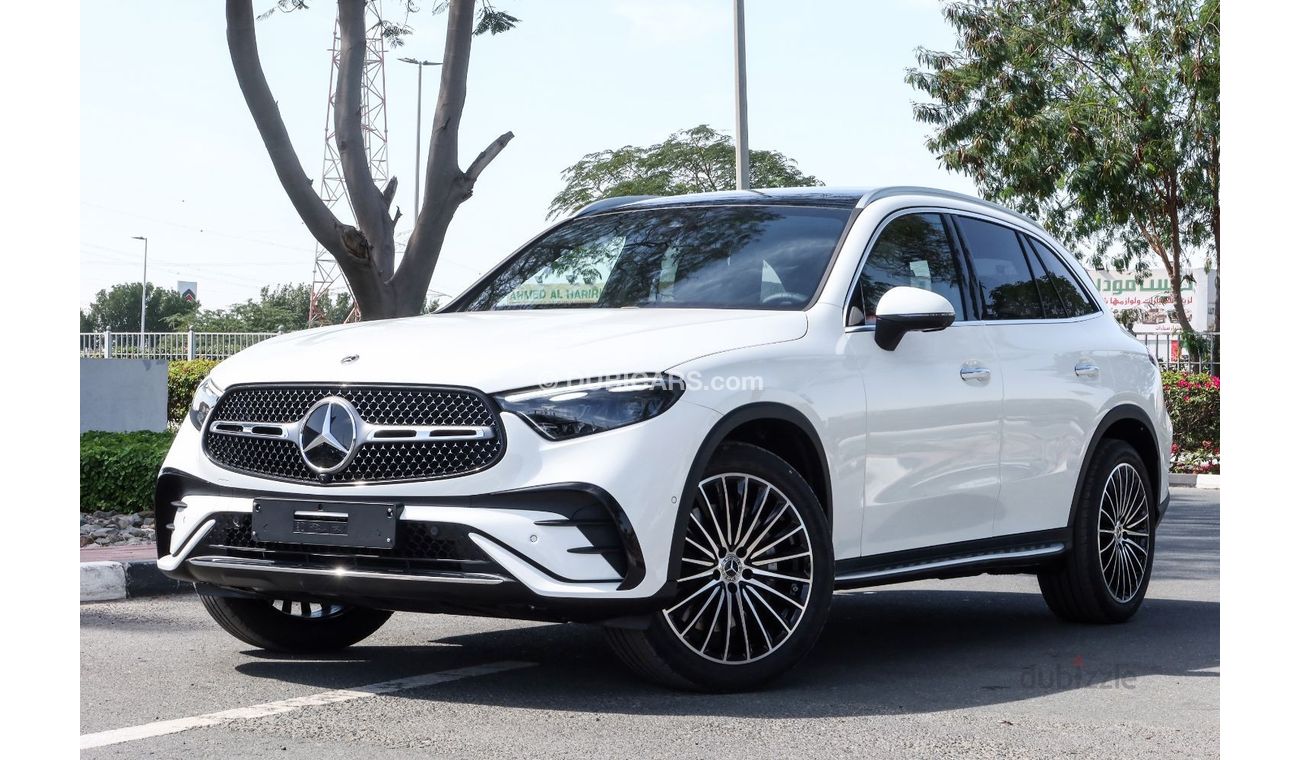Mercedes-Benz GLC 300 II BRAND NEW II 2023 II MERCEDES-BENZ GLC 300 4MATIC FULL OPTION II