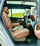 Mercedes Benz GLS450 4MATIC DARK SERIES Full Option Under Warranty 2026 GCC