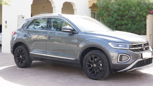 فولكس واجن T-ROC Style