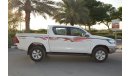 تويوتا هيلوكس DOUBLE CAB SR5 GLX 2.7L PETROL 4X4 MANUAL