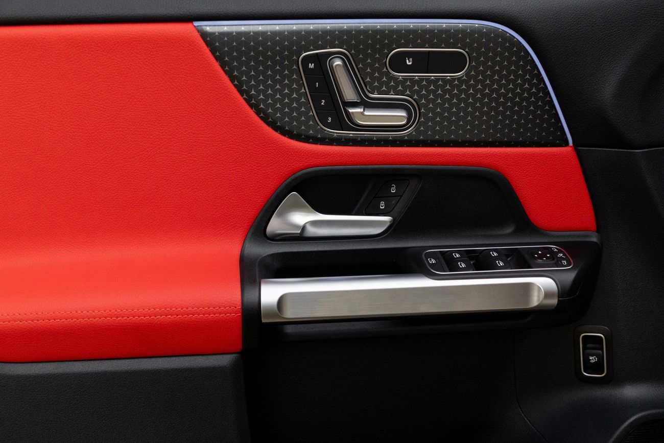 Mercedes-Benz GLB GLB 250 AMG | 3,819 P.M | 0% Downpayment | Agency Warranty!