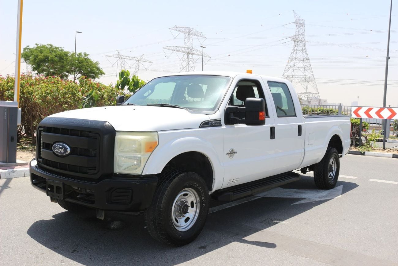 فورد F 350 XL  DRW