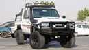 Toyota Land Cruiser Pick Up Double Cabin 4.5L 2014 TOYOTA LAND CRUISER DOULE CABIN