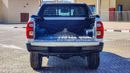 تويوتا هيلوكس GR SPORT Toyota/HILUX D DC 4WD/THGR1 2.8 DSL GR-SPORT AT
