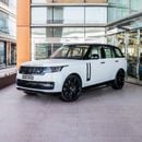 Land Rover Range Rover HSE P530 4.4L