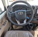 Toyota Land Cruiser 70 LC76 4.0 V6 Petrol MT 2025YM