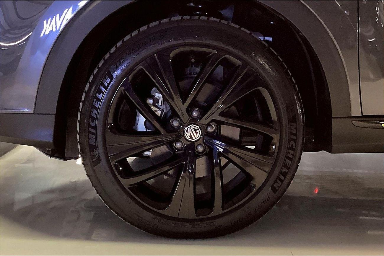 MG RX5 Luxury Plus | Start 2026 with the ideal drive | Guaranteed Warranty | 0 Down Payment