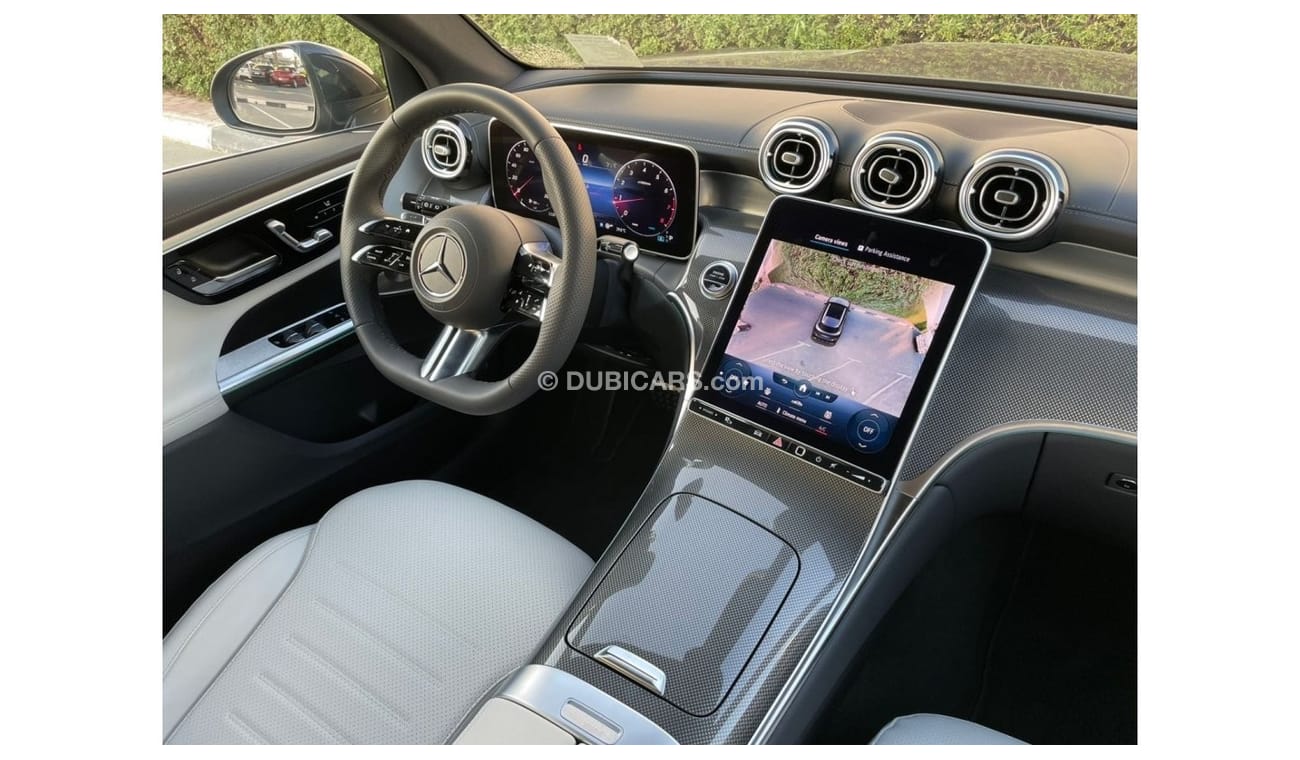 Mercedes-Benz GLC 200 Mercedes Benz GLC 200 4Matic | 2023 | All-New Facelift | Brand New