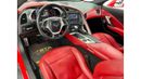 Chevrolet Corvette Stingray 1LT Stingray 1LT 2014 Chevrolet Corvette Stingray, Full Service History, Warranty, GCC