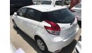 Toyota Yaris H/B 2016 1.3  Ref# 275