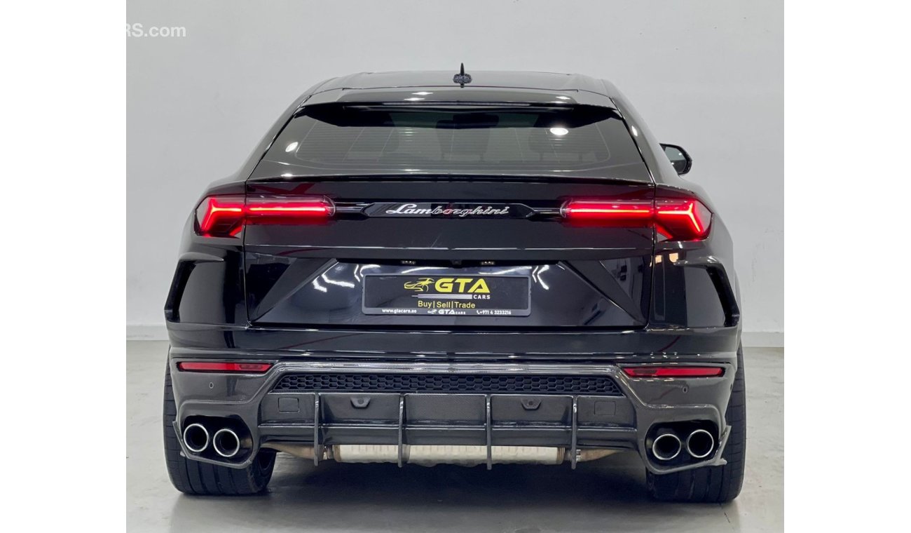 Lamborghini Urus Std 2019 Lamborghini Urus, January 2024 Lamborghini Warranty + Service Contract, GCC