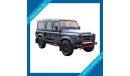 Land Rover Defender 110 SW 2.4L 2014 Model with GCC Specs