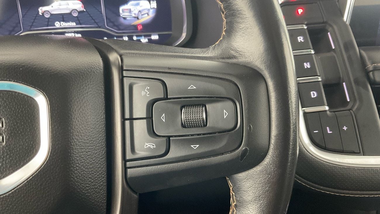 GMC Yukon AT4 5.3L AT4 | Guaranteed Warranty | 0 Down Payment