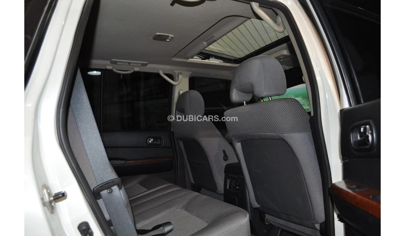 نيسان باترول سفاري فتك