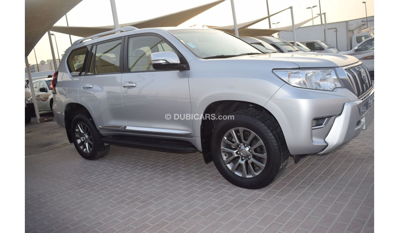 Toyota Prado Toyota Prado TXI 2.7 ltr, model:2019. Excellent condition