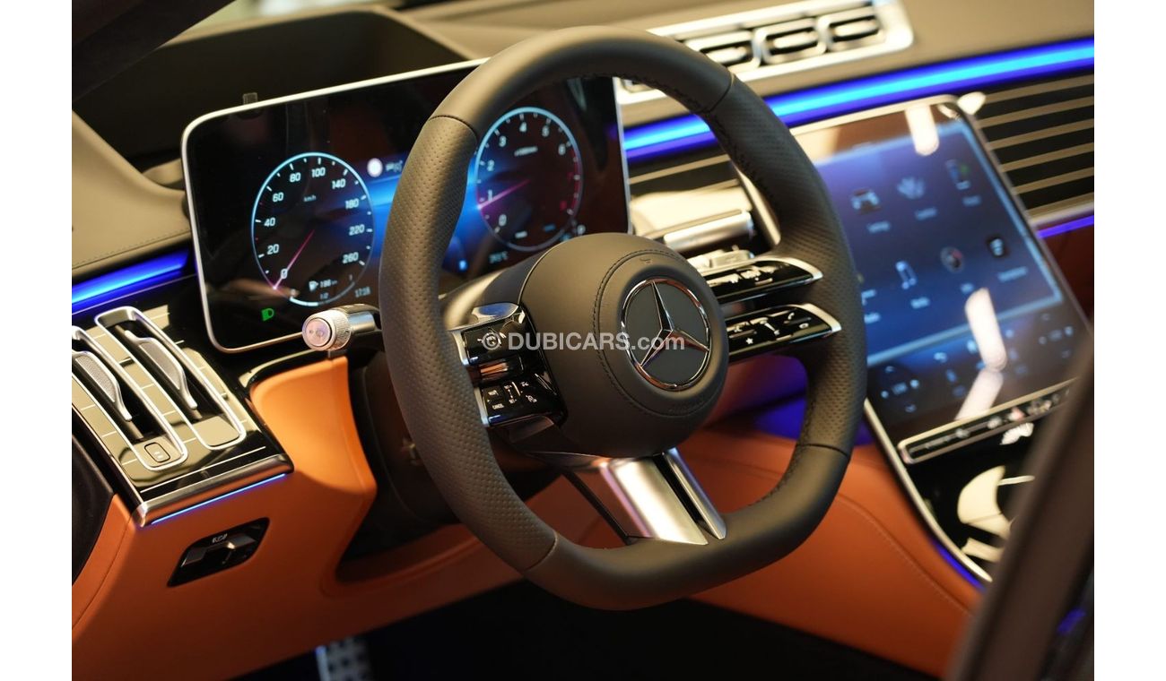 Mercedes-Benz S 580 ✔ AMG Package ✔ Panoramic Roof ✔ Massage Seats