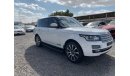 Land Rover Range Rover Vogue SE Supercharged