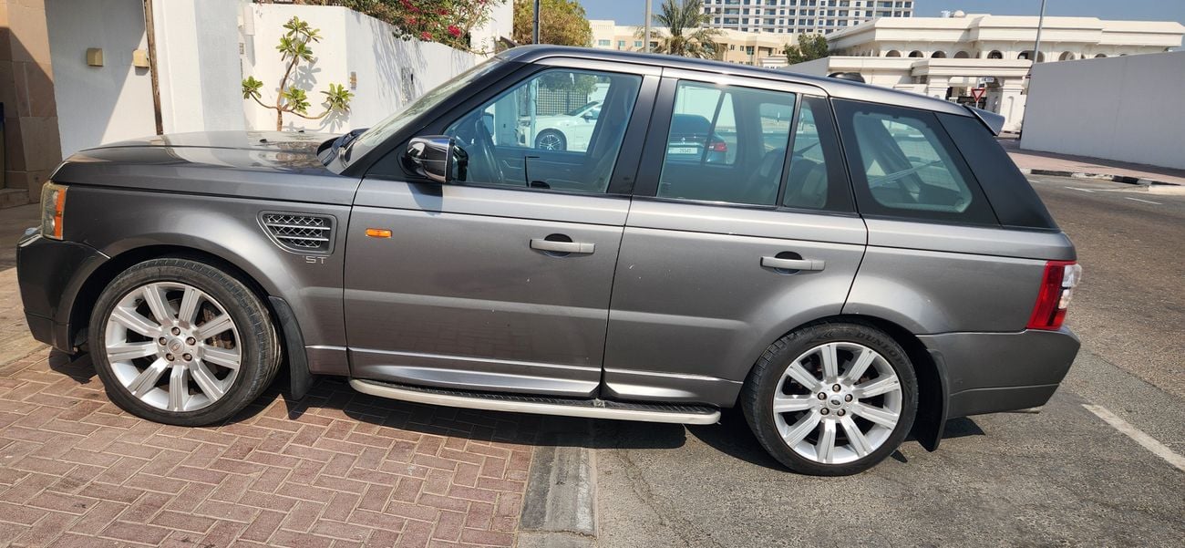 Land Rover Range Rover Sport SUPERCHARGED