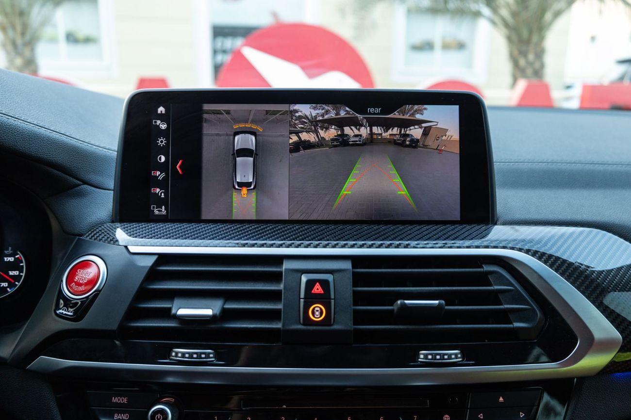 BMW X4M Competition 3.0L (510 HP)