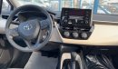 Toyota Corolla 1.6 FWD MY2021