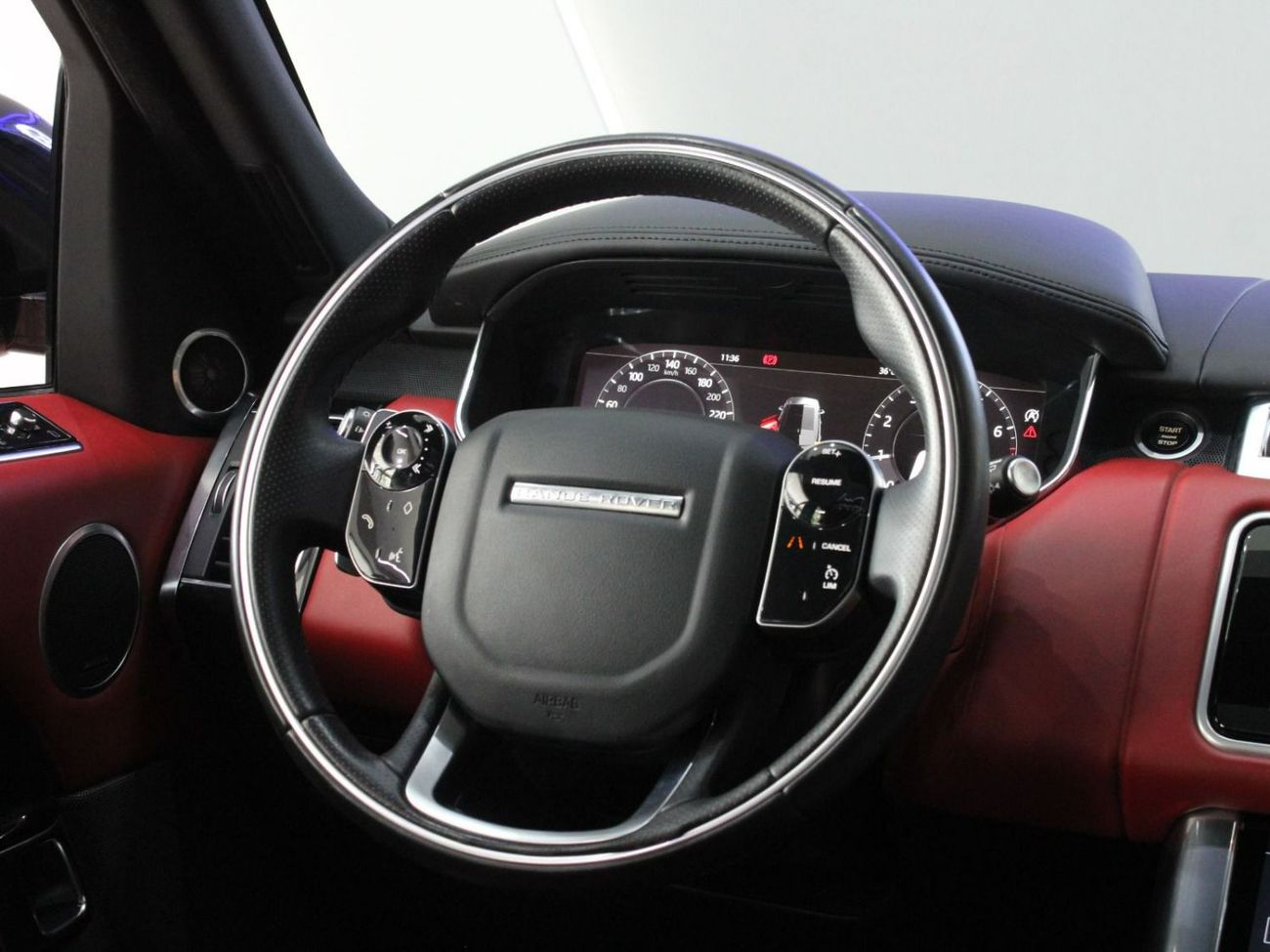 Land Rover Range Rover Sport Supercharged