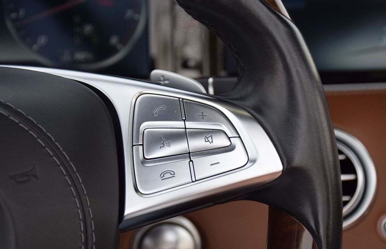 Mercedes-Benz S 550 Coupe 6 Bottoms